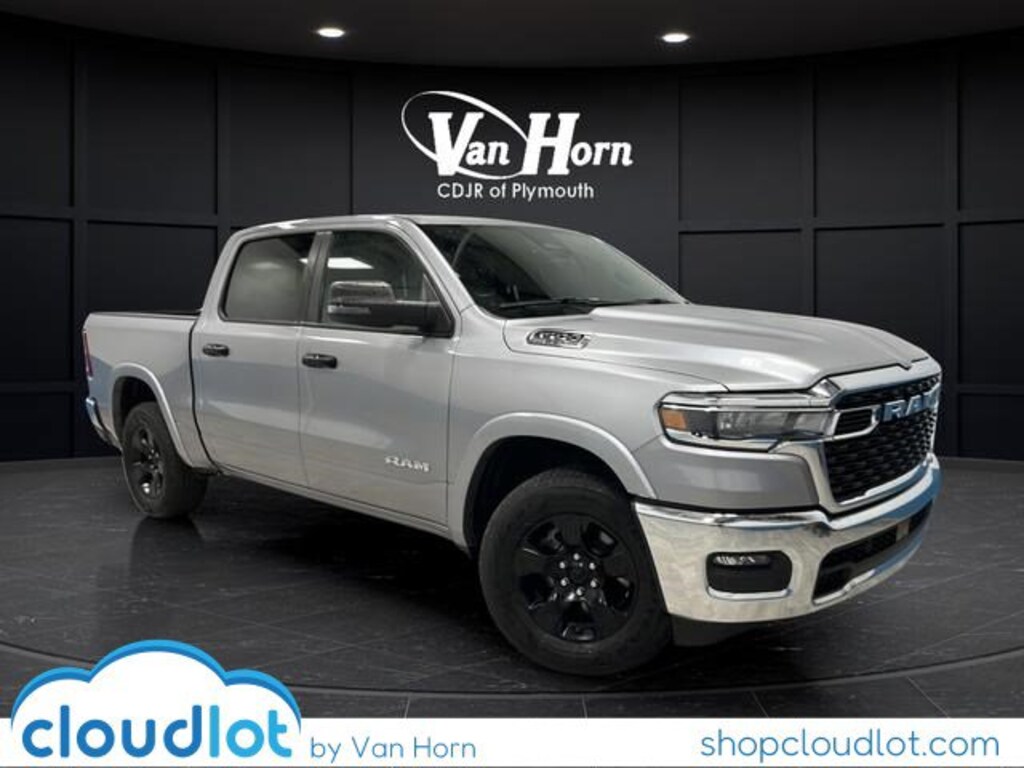 Used 2025 Ram 1500 Big Horn Truck Crew Cab
