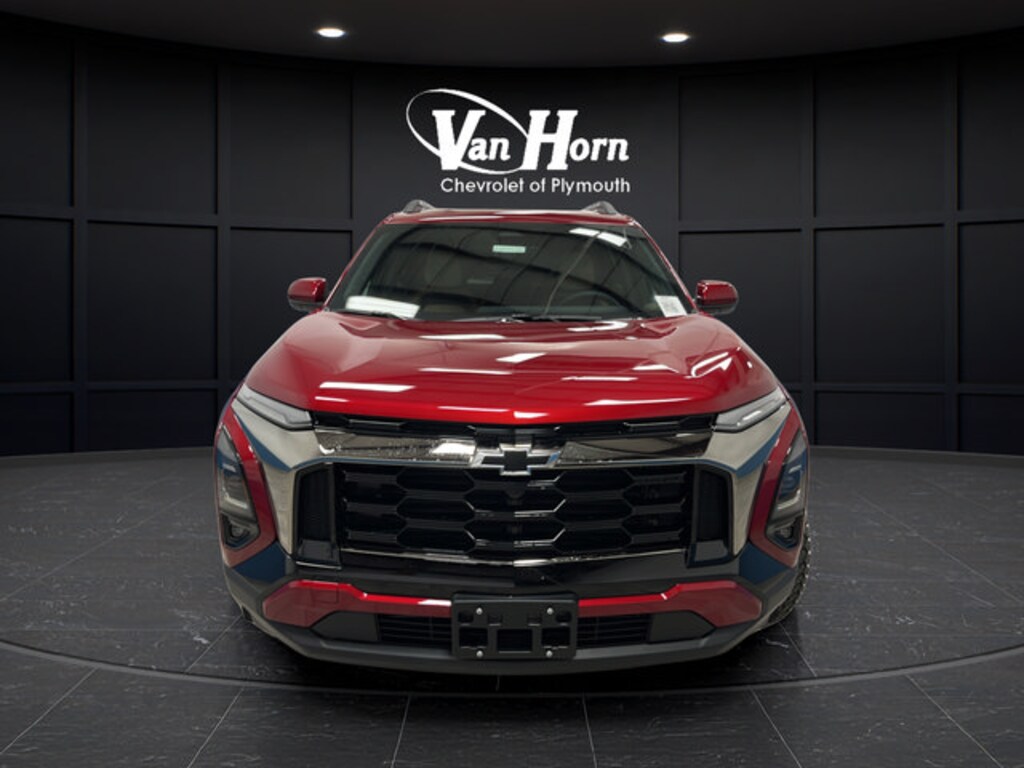 New 2027 Chevrolet Equinox AWD ACTIV SUV