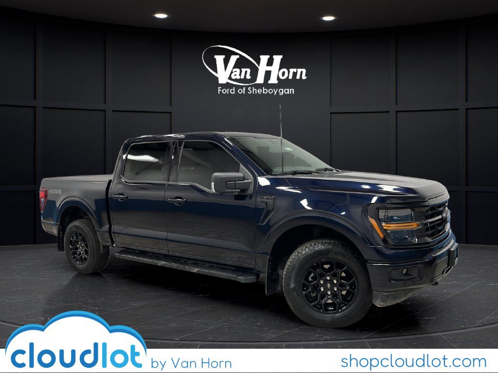 Used 2024 Ford F-150 XLT Truck SuperCrew Cab