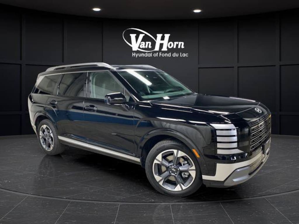 New 2026 Hyundai Palisade Hybrid Limited SUV