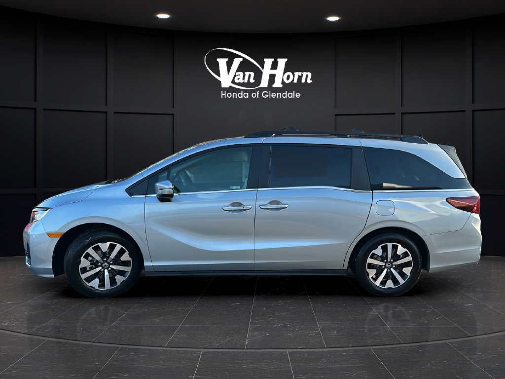 New 2027 Honda Odyssey EX-L Van Passenger