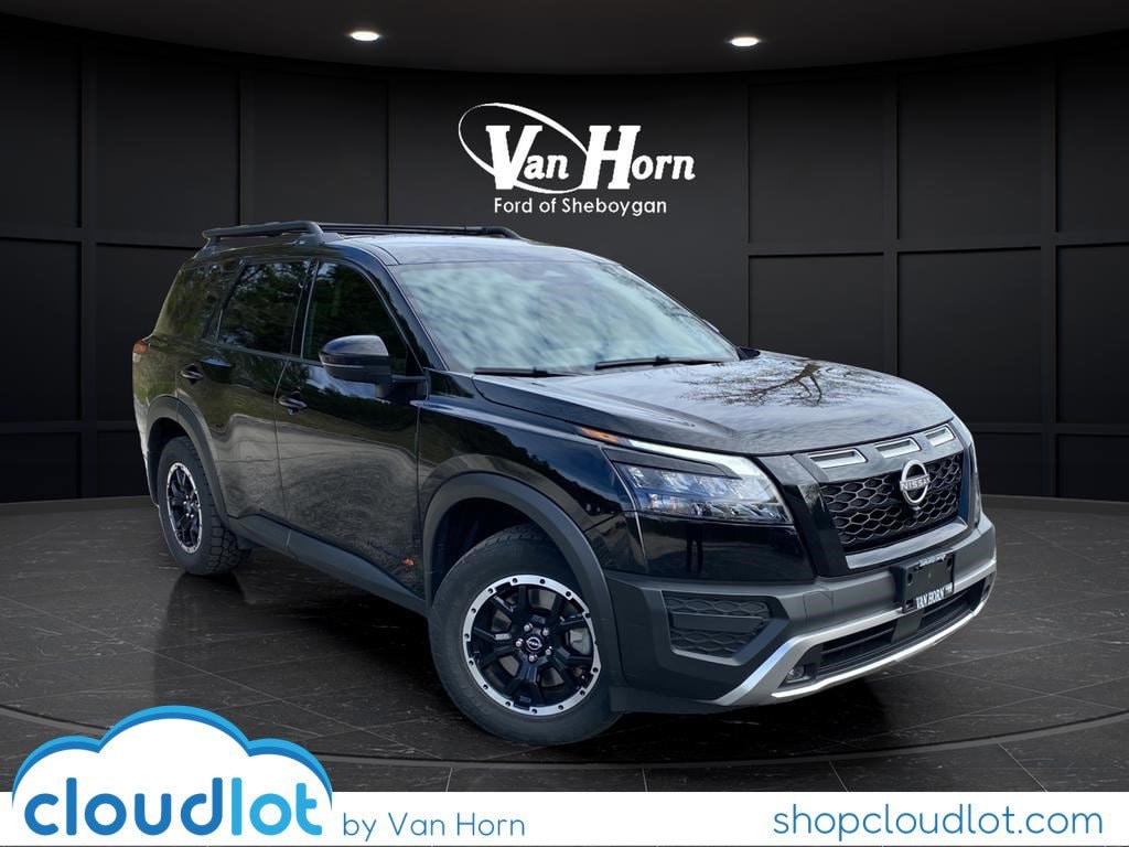 2024 Nissan Pathfinder Rock Creek 4WD's photo