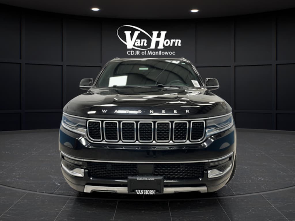 Used 2022 Jeep Wagoneer Series III SUV