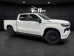 2026 Chevrolet Silverado 1500 RST Truck Crew Cab
