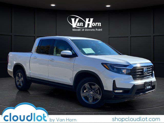 Used 2023 Honda Ridgeline RTL Truck Crew Cab