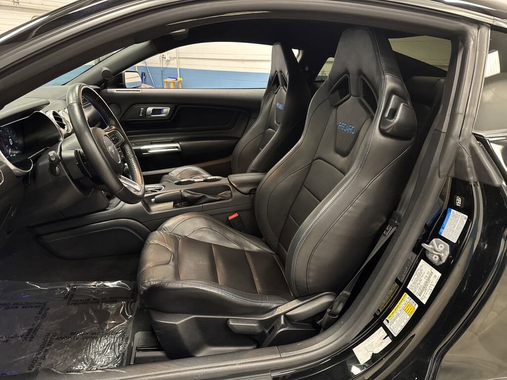 Used 2022 Ford Mustang GT Premium Coupe