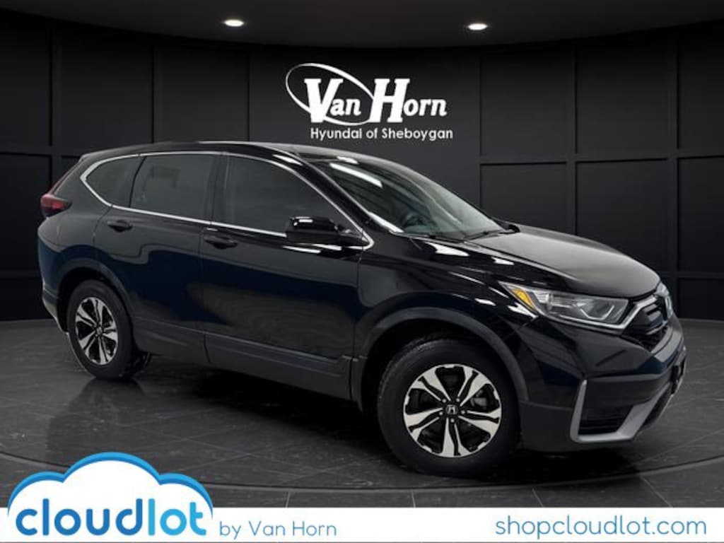Used 2021 Honda CR-V Special Edition SUV
