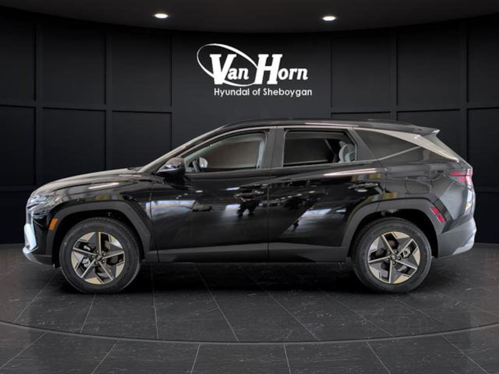 New 2026 Hyundai Tucson SEL SUV