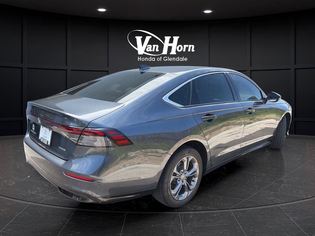 2023 Honda Accord Hybrid EX-L - Photo 7