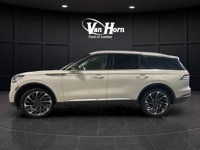 Used 2023 Lincoln Aviator Reserve SUV