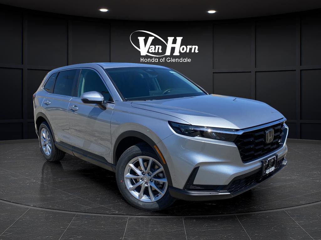 New 2026 Honda CR-V EX SUV