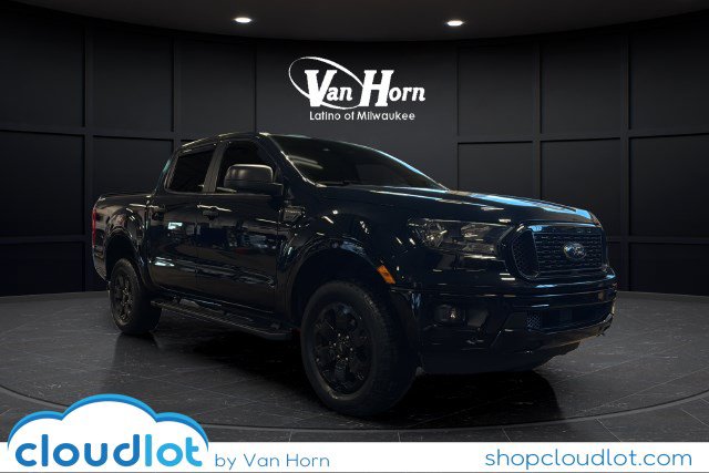 Used 2020 Ford Ranger XLT Truck SuperCrew