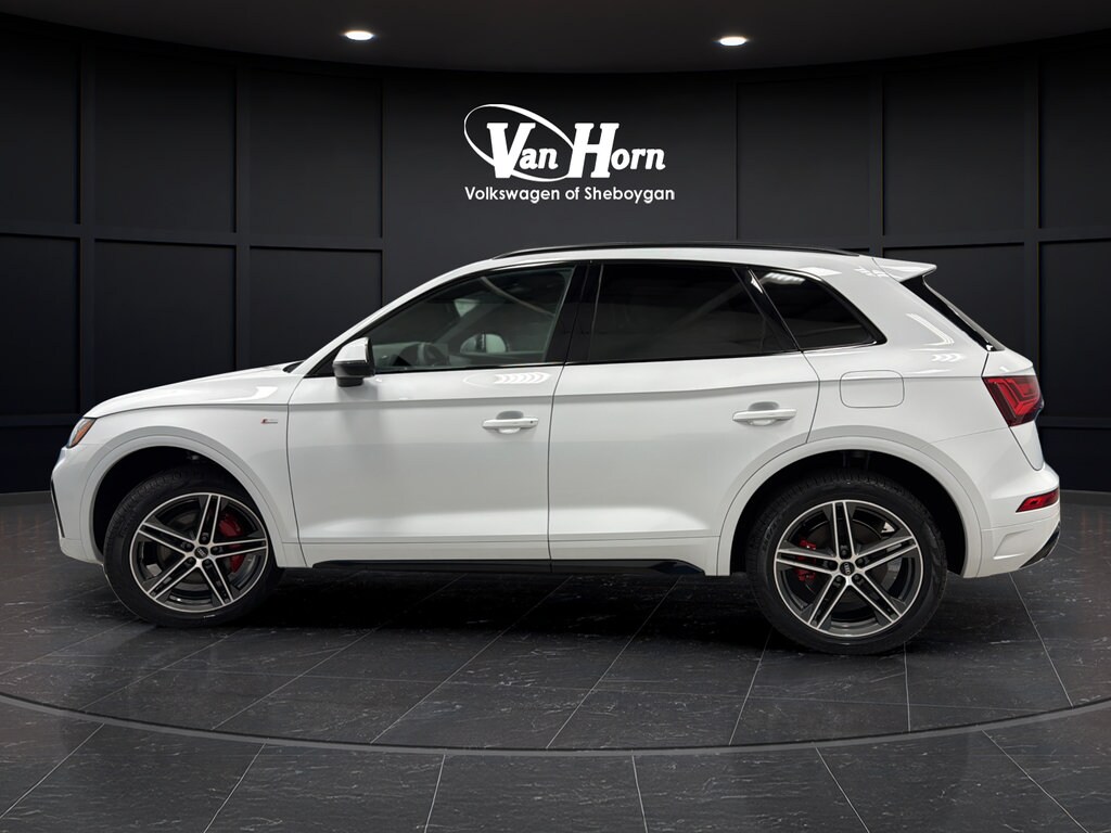 Used 2025 Audi Q5 S line Premium Plus SUV