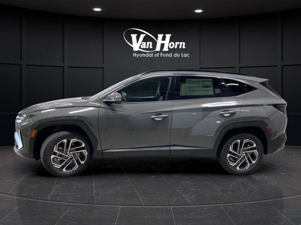 New 2026 Hyundai Tucson Limited SUV