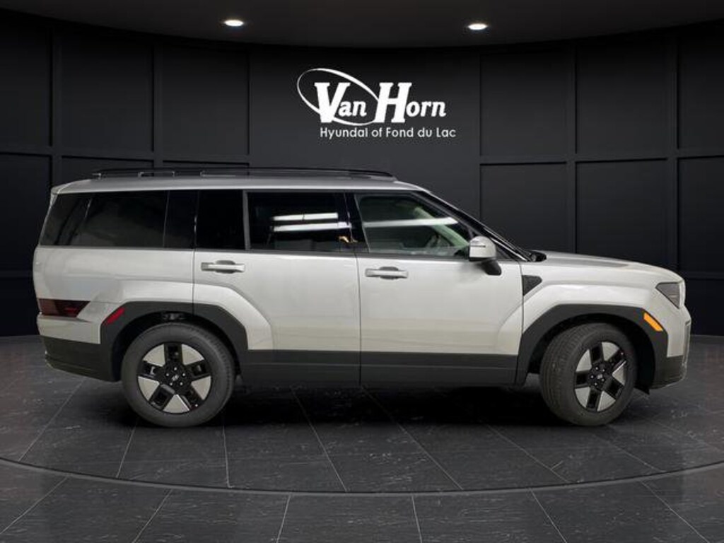 New 2026 Hyundai Santa Fe Hybrid SEL SUV