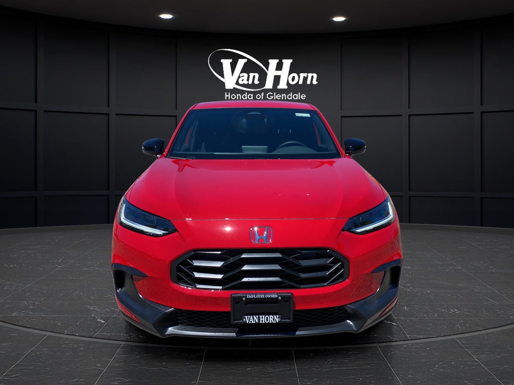 New 2026 Honda HR-V Sport SUV