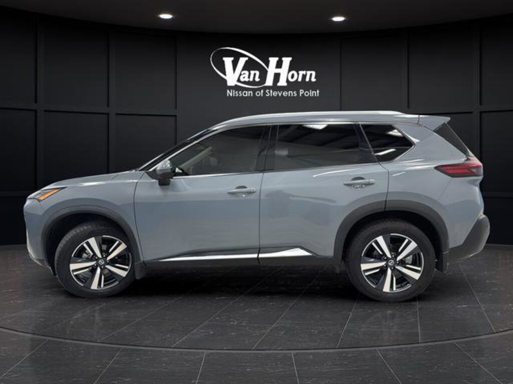 Used 2021 Nissan Rogue SL SUV