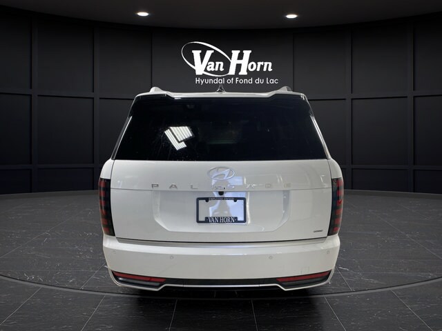 2026 Hyundai Palisade Calligraphy - Photo 14