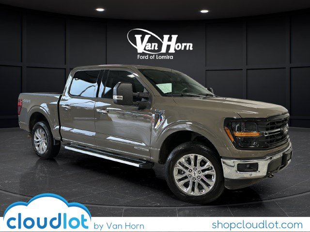 2025 Ford F-150