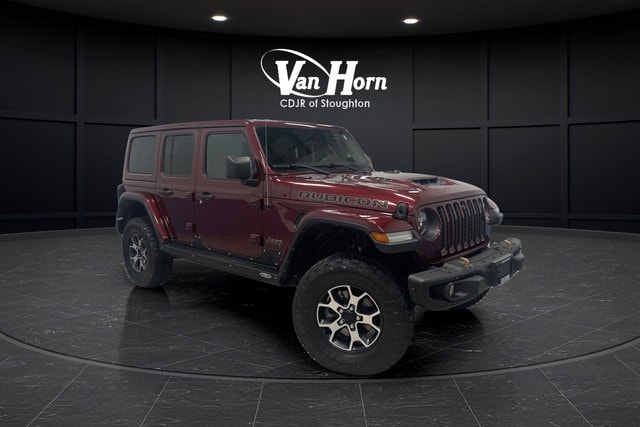 2021 Jeep Wrangler Unlimited Rubicon 392 - Photo 42