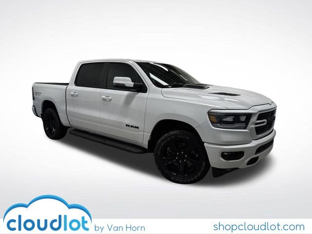 2023 RAM 1500 Sport's photo