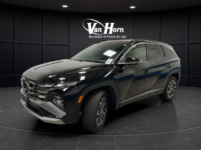 Used 2025 Hyundai Tucson Hybrid Limited SUV