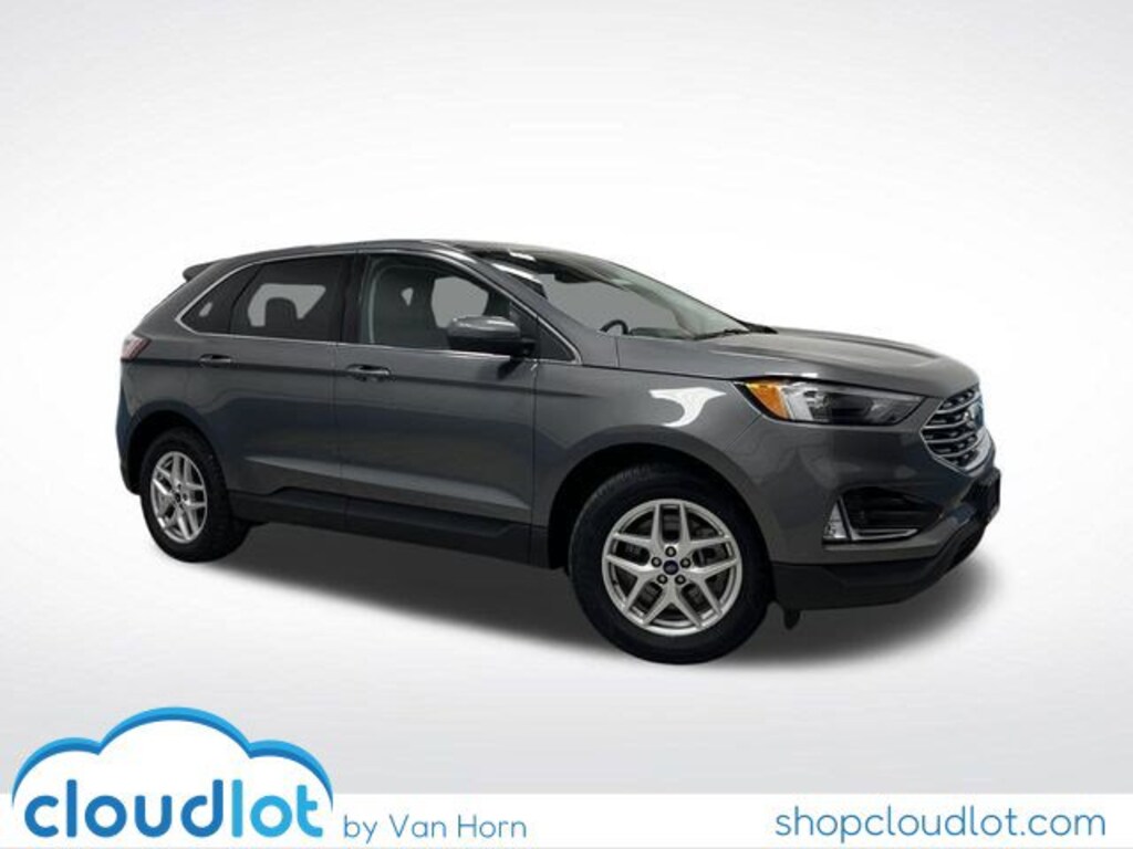 Used 2022 Ford Edge SEL SUV