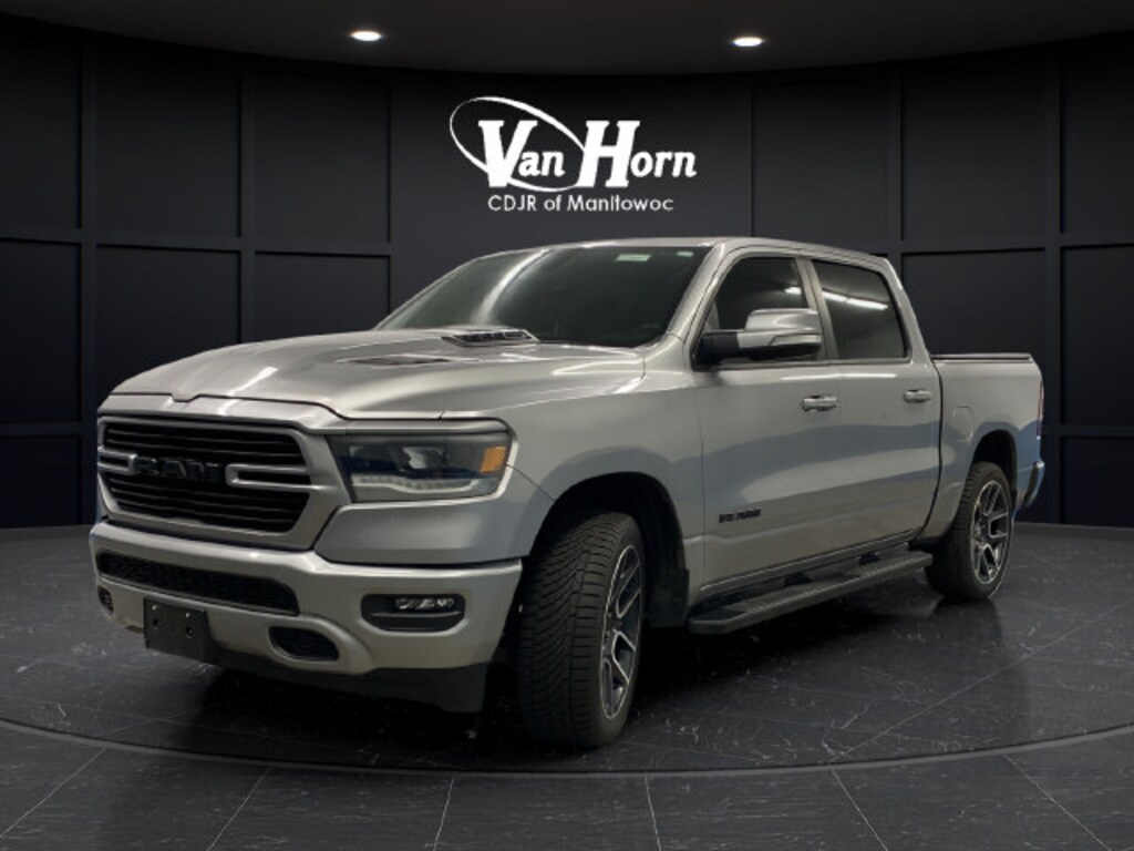 Used 2021 Ram 1500 Sport