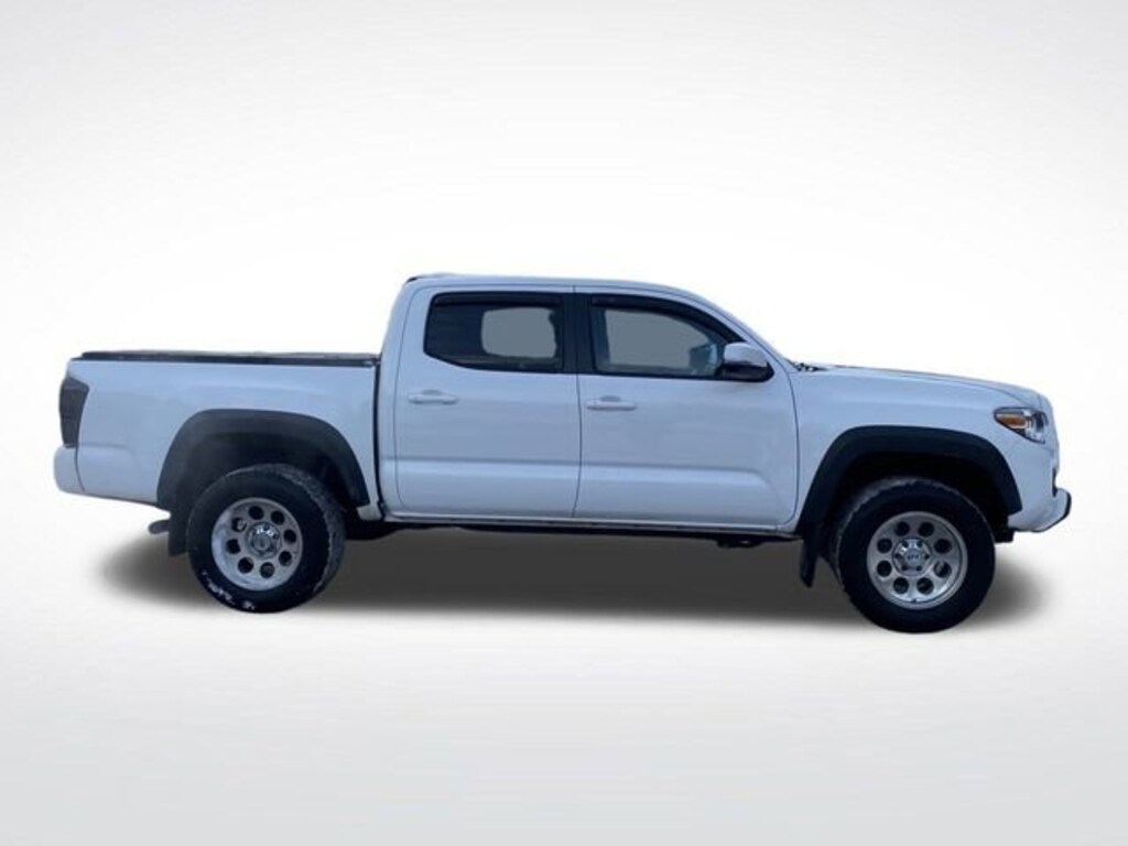 Used 2020 Toyota Tacoma 4WD Truck Double Cab