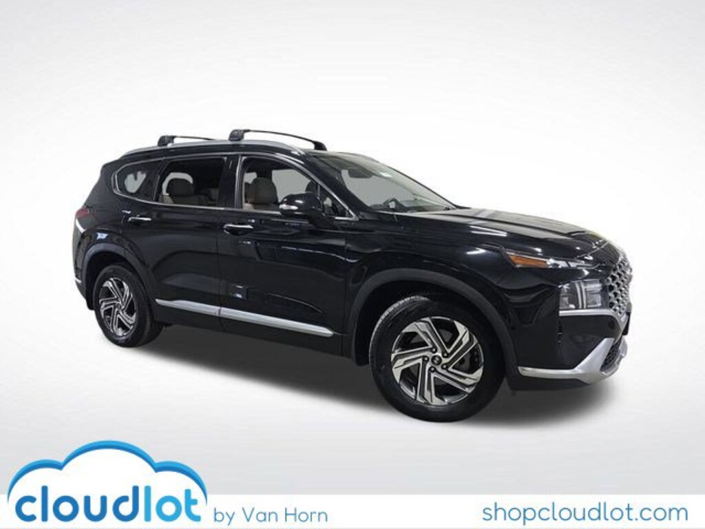 Used 2022 Hyundai Santa Fe SEL SUV