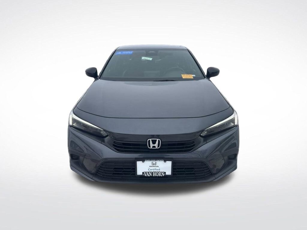 Used 2022 Honda Civic Sedan Sport Sedan