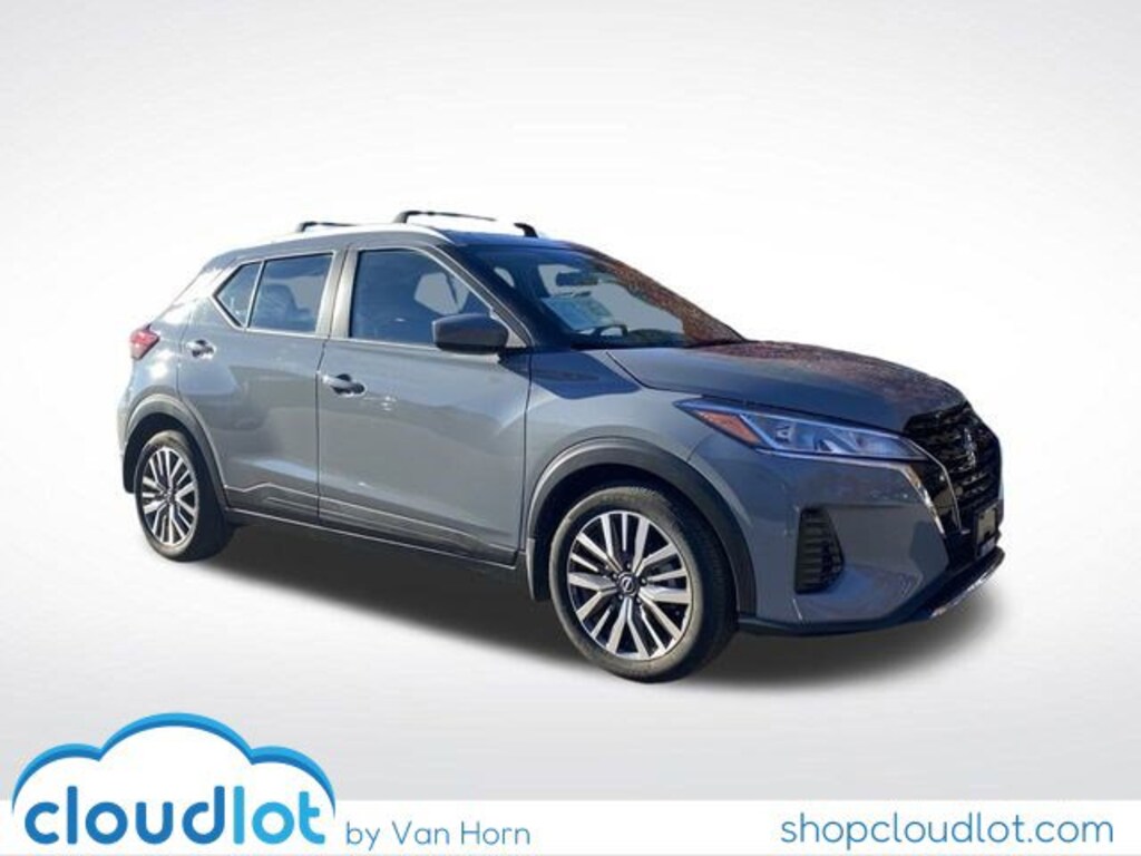 Used 2023 Nissan Kicks SV SUV