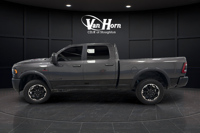 Used 2024 Ram 2500 Rebel Truck Crew Cab