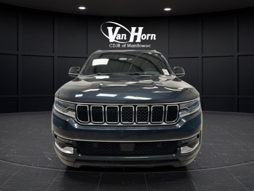 Used 2023 Jeep Wagoneer SUV