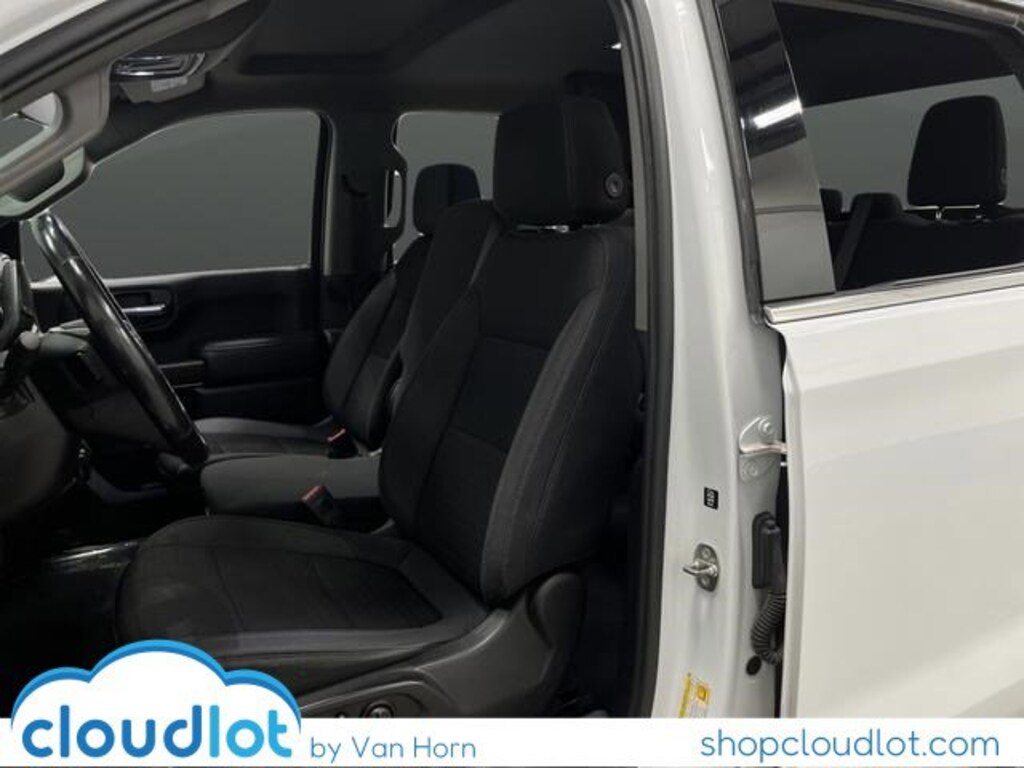 Used 2020 GMC Sierra 1500 SLE Truck Crew Cab