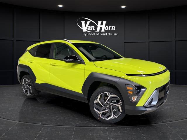 2026 Hyundai Kona SEL Premium Automatic AWD's photo