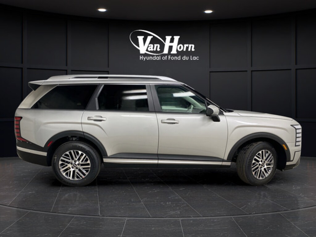 New 2026 Hyundai Palisade SEL Premium 7P SUV