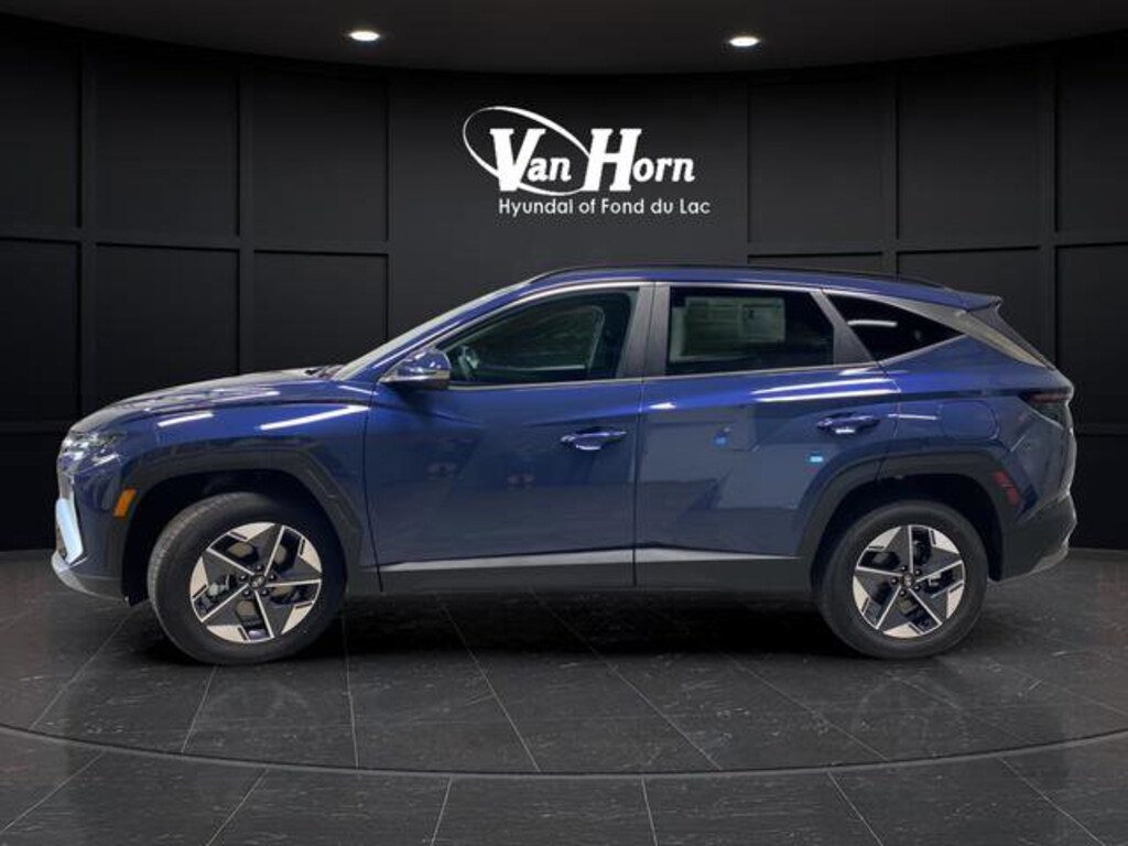 New 2026 Hyundai Tucson SEL Premium SUV