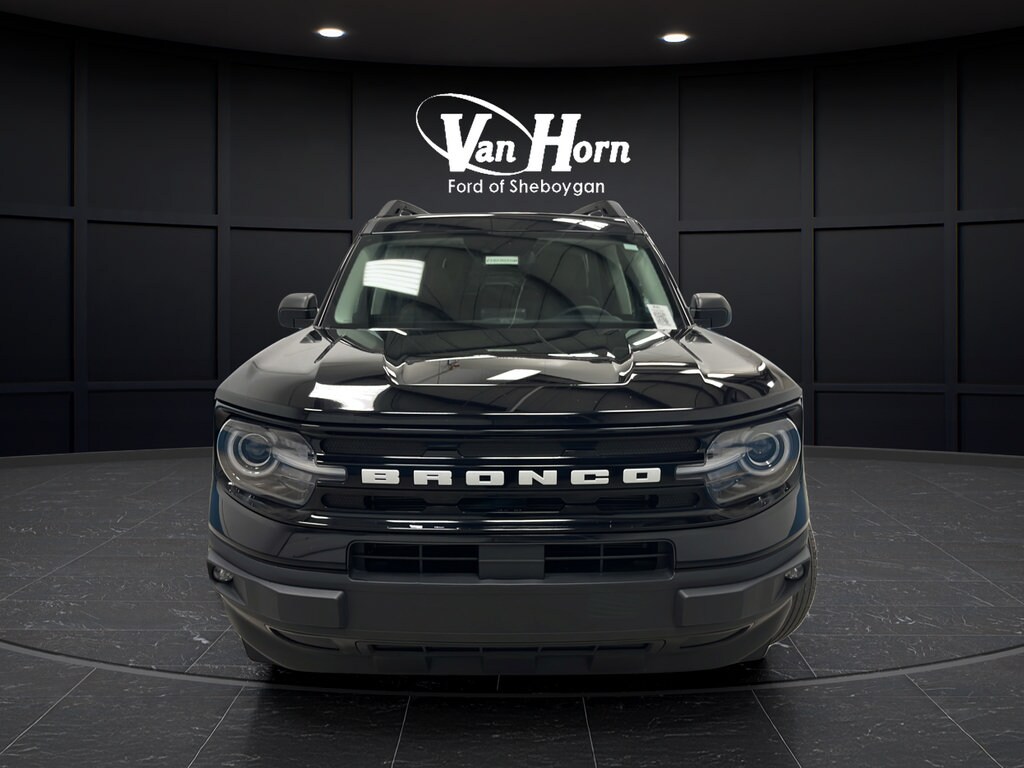Used 2024 Ford Bronco Sport Outer Banks SUV