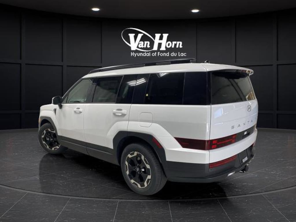 New 2026 Hyundai Santa Fe SEL SUV