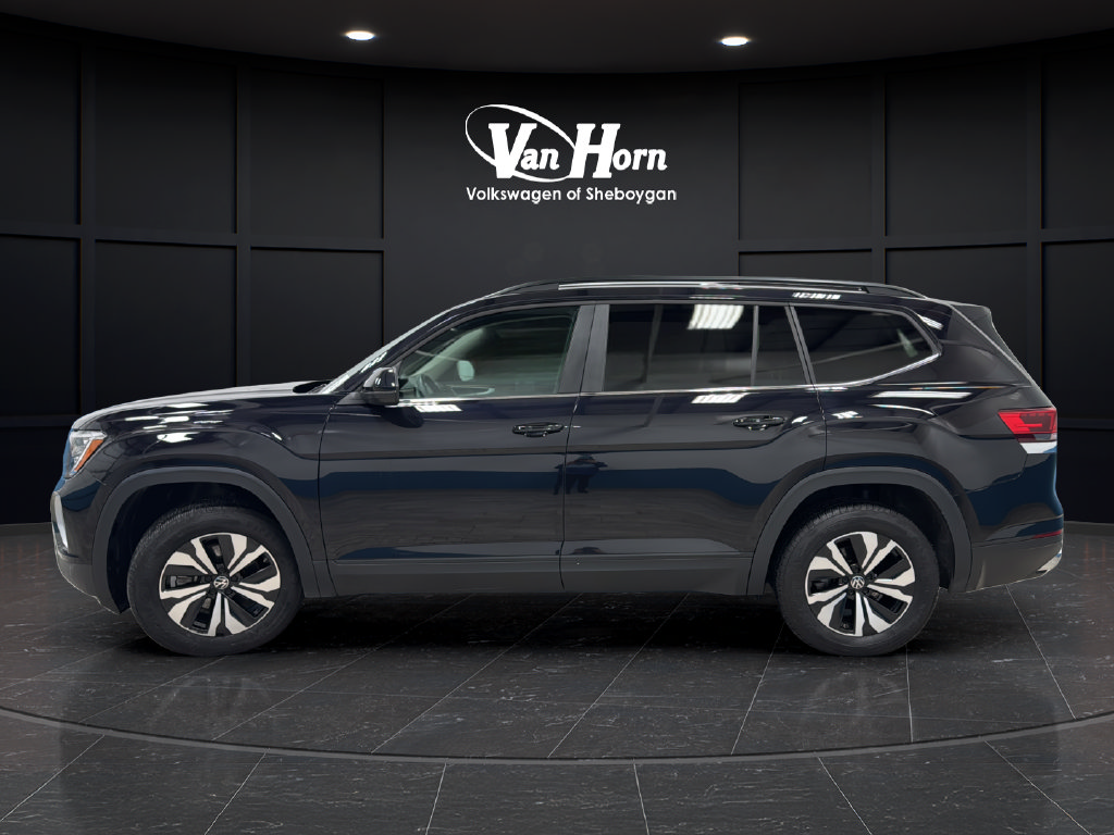 Used 2024 Volkswagen Atlas 2.0T SE SUV
