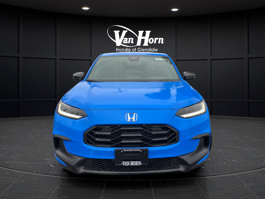 New 2026 Honda HR-V Sport SUV