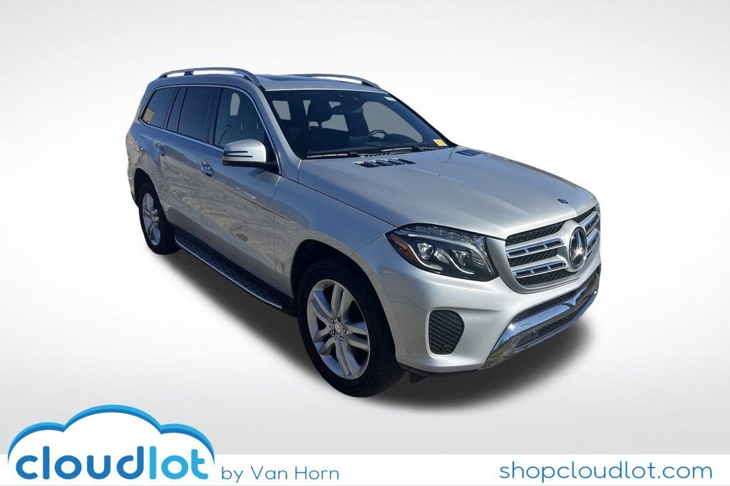 Used 2017 Mercedes-Benz GLS GLS 450 SUV