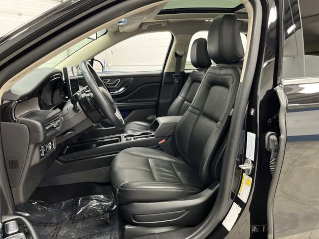 Used 2024 Lincoln Corsair Grand Touring SUV