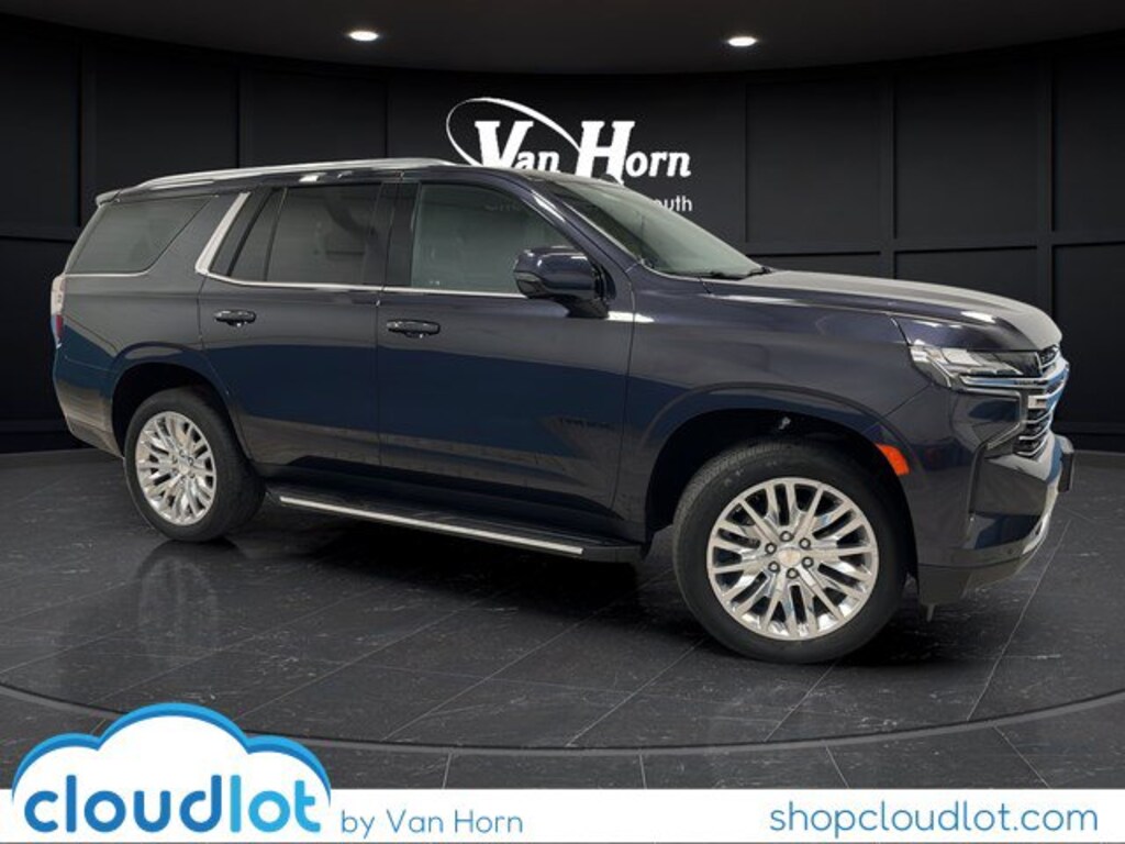 Used 2023 Chevrolet Tahoe LT SUV