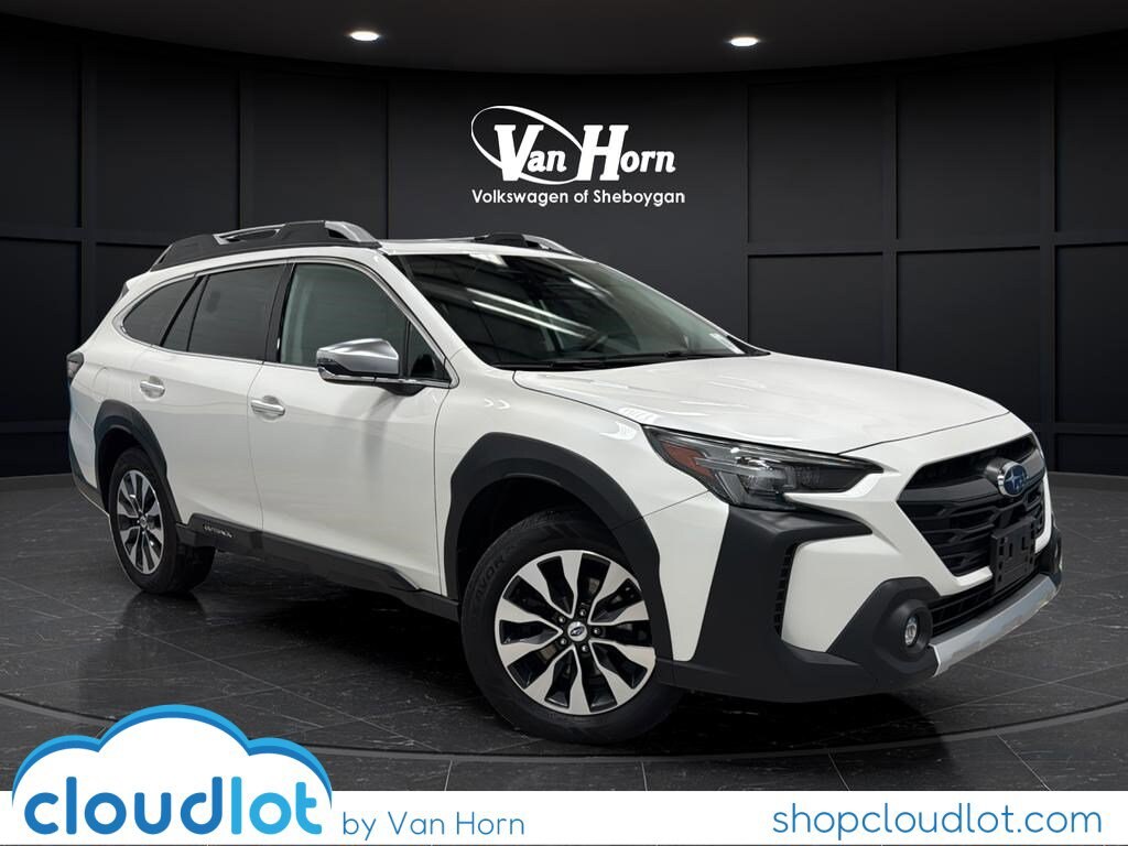 Used 2023 Subaru Outback Touring XT SUV