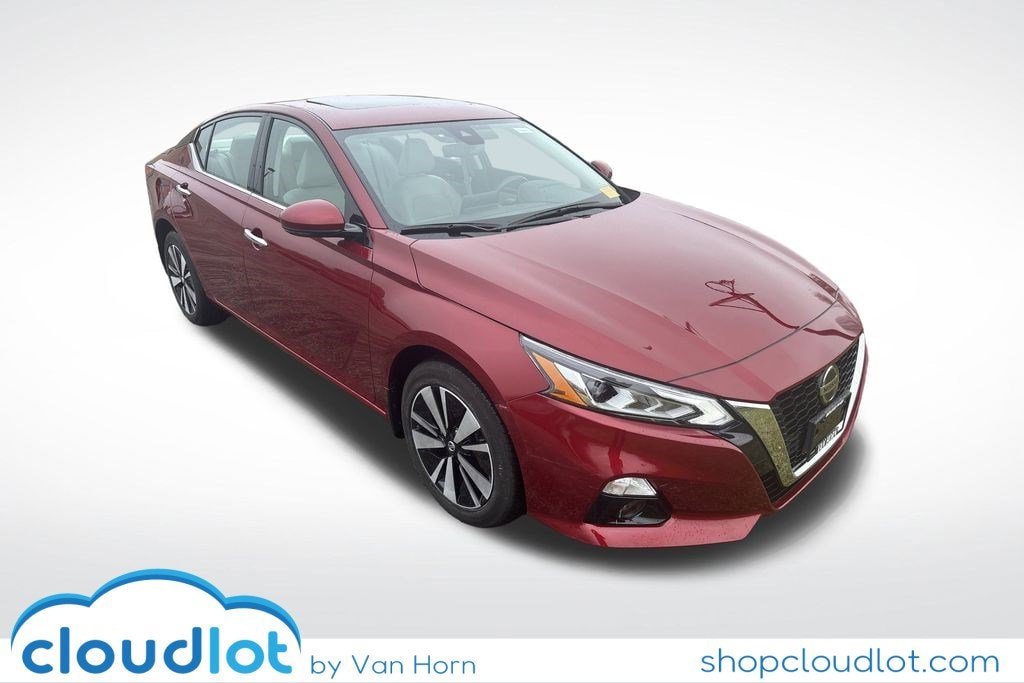 Used 2021 Nissan Altima 2.5 SL Sedan