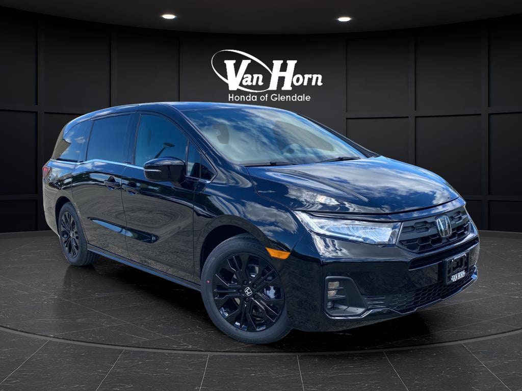 2026 Honda Odyssey Sport L's photo
