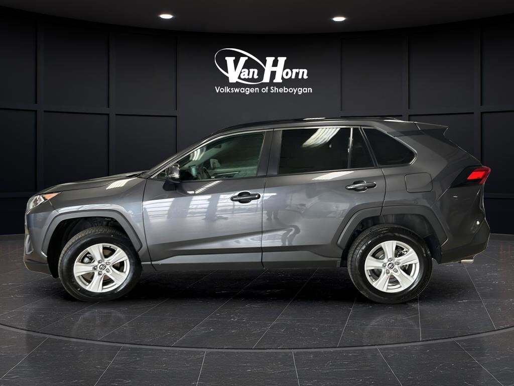 Used 2020 Toyota RAV4 XLE SUV