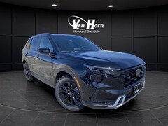 2026 Honda CR-V Hybrid Sport Touring SUV